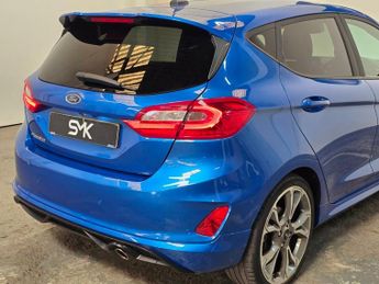 FORD FIESTA 1.0T EcoBoost GPF ST-Line X Hatchback 5dr Petrol Manual Euro 6 (