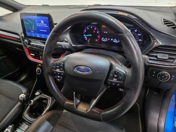 FORD FIESTA 1.0T EcoBoost GPF ST-Line X Hatchback 5dr Petrol Manual Euro 6 (