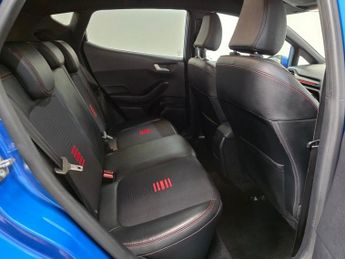 FORD FIESTA 1.0T EcoBoost GPF ST-Line X Hatchback 5dr Petrol Manual Euro 6 (