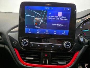 FORD FIESTA 1.0T EcoBoost GPF ST-Line X Hatchback 5dr Petrol Manual Euro 6 (