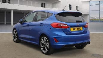 FORD FIESTA 1.0T EcoBoost GPF ST-Line X Hatchback 5dr Petrol Manual Euro 6 (