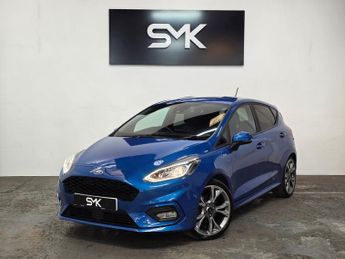 FORD FIESTA 1.0T EcoBoost GPF ST-Line X Hatchback 5dr Petrol Manual Euro 6 (