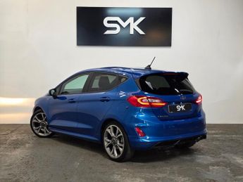 FORD FIESTA 1.0T EcoBoost GPF ST-Line X Hatchback 5dr Petrol Manual Euro 6 (