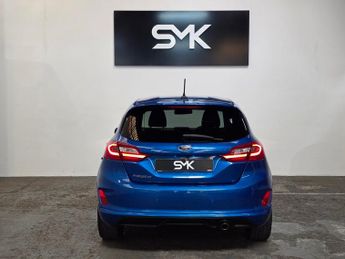 FORD FIESTA 1.0T EcoBoost GPF ST-Line X Hatchback 5dr Petrol Manual Euro 6 (