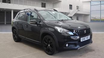 Peugeot 2008 1.2 PureTech GT Line SUV 5dr Petrol EAT Euro 6 (s/s) (110 ps)