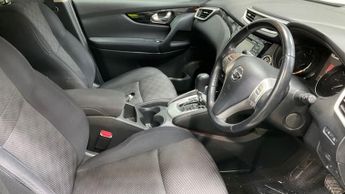 NISSAN QASHQAI 1.2 DIG-T n-tec+ SUV 5dr Petrol XTRON 2WD Euro 6 (s/s) (115 ps)