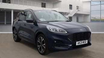 Ford Kuga 2.5 Duratec 14.4kWh ST-Line X Edition SUV 5dr Petrol Plug-in Hyb