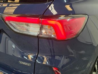 FORD KUGA 2.5 Duratec 14.4kWh ST-Line X Edition SUV 5dr Petrol Plug-in Hyb