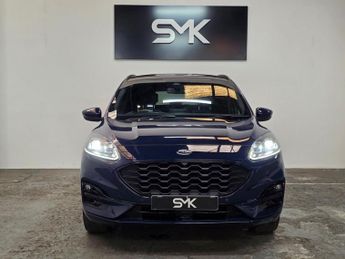 FORD KUGA 2.5 Duratec 14.4kWh ST-Line X Edition SUV 5dr Petrol Plug-in Hyb