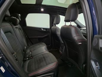 FORD KUGA 2.5 Duratec 14.4kWh ST-Line X Edition SUV 5dr Petrol Plug-in Hyb
