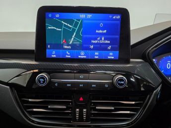 FORD KUGA 2.5 Duratec 14.4kWh ST-Line X Edition SUV 5dr Petrol Plug-in Hyb