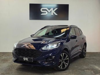 FORD KUGA 2.5 Duratec 14.4kWh ST-Line X Edition SUV 5dr Petrol Plug-in Hyb