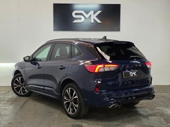 FORD KUGA 2.5 Duratec 14.4kWh ST-Line X Edition SUV 5dr Petrol Plug-in Hyb