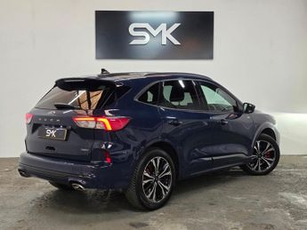FORD KUGA 2.5 Duratec 14.4kWh ST-Line X Edition SUV 5dr Petrol Plug-in Hyb