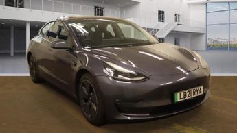 Tesla Model 3 (Dual Motor) Long Range Saloon 4dr Electric Auto 4WDE (346 ps)
