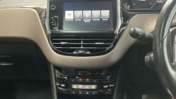 PEUGEOT 2008 1.2 PureTech Allure SUV 5dr Petrol EAT Euro 6 (s/s) (110 ps)