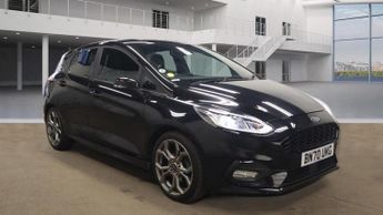 Ford Fiesta 1.0T EcoBoost ST-Line Edition Hatchback 5dr Petrol Manual Euro 6