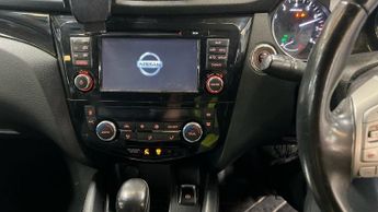 NISSAN QASHQAI 1.2 DIG-T Tekna SUV 5dr Petrol XTRON 2WD Euro 6 (s/s) (115 ps)