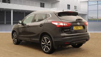 NISSAN QASHQAI 1.2 DIG-T Tekna SUV 5dr Petrol XTRON 2WD Euro 6 (s/s) (115 ps)