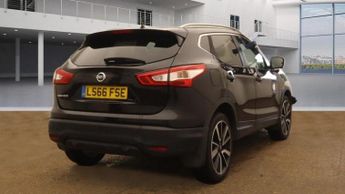 NISSAN QASHQAI 1.2 DIG-T Tekna SUV 5dr Petrol XTRON 2WD Euro 6 (s/s) (115 ps)