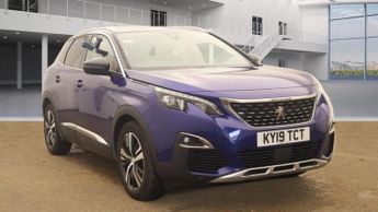 Peugeot 3008 1.5 BlueHDi GT Line SUV 5dr Diesel EAT Euro 6 (s/s) (130 ps)