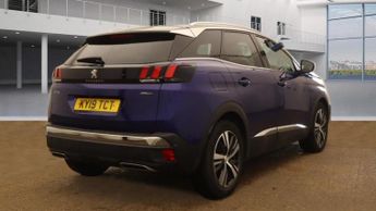 PEUGEOT 3008 1.5 BlueHDi GT Line SUV 5dr Diesel EAT Euro 6 (s/s) (130 ps)