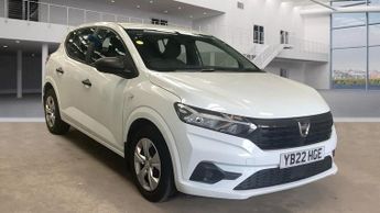 Dacia Sandero 1.0 SCe Essential Hatchback 5dr Petrol Manual Euro 6 (s/s) (65 p