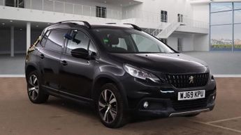 Peugeot 2008 1.2 PureTech GPF GT Line SUV 5dr Petrol Manual Euro 6 (s/s) (110