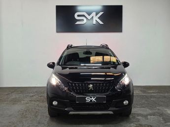 PEUGEOT 2008 1.2 PureTech GPF GT Line SUV 5dr Petrol Manual Euro 6 (s/s) (110