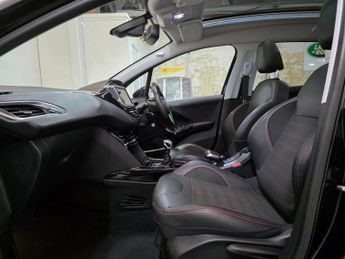 PEUGEOT 2008 1.2 PureTech GPF GT Line SUV 5dr Petrol Manual Euro 6 (s/s) (110