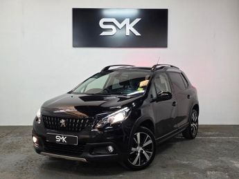 PEUGEOT 2008 1.2 PureTech GPF GT Line SUV 5dr Petrol Manual Euro 6 (s/s) (110
