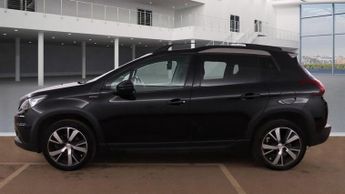 PEUGEOT 2008 1.2 PureTech GPF GT Line SUV 5dr Petrol Manual Euro 6 (s/s) (110
