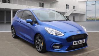 Ford Fiesta 1.0T EcoBoost GPF ST-Line X Hatchback 3dr Petrol Manual Euro 6 (