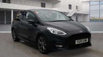 Ford Fiesta 1.0T EcoBoost GPF ST-Line Hatchback 3dr Petrol Manual Euro 6 (s/