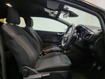 FORD FIESTA 1.0T EcoBoost GPF ST-Line Hatchback 3dr Petrol Manual Euro 6 (s/