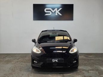 FORD FIESTA 1.0T EcoBoost GPF ST-Line Hatchback 3dr Petrol Manual Euro 6 (s/