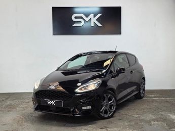 FORD FIESTA 1.0T EcoBoost GPF ST-Line Hatchback 3dr Petrol Manual Euro 6 (s/