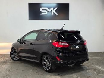 FORD FIESTA 1.0T EcoBoost GPF ST-Line Hatchback 3dr Petrol Manual Euro 6 (s/