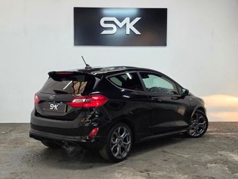 FORD FIESTA 1.0T EcoBoost GPF ST-Line Hatchback 3dr Petrol Manual Euro 6 (s/