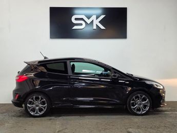 FORD FIESTA 1.0T EcoBoost GPF ST-Line Hatchback 3dr Petrol Manual Euro 6 (s/