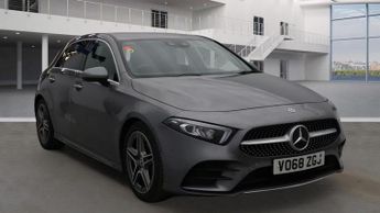 Mercedes A Class 1.3 A200 AMG Line (Premium) Hatchback 5dr Petrol 7G-DCT Euro 6 (
