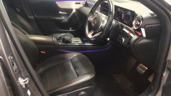 MERCEDES-BENZ A-CLASS 1.3 A200 AMG Line (Premium) Hatchback 5dr Petrol 7G-DCT Euro 6 (