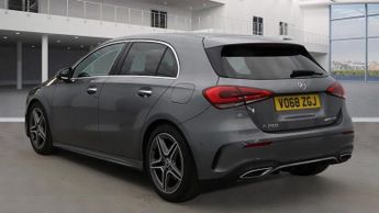 MERCEDES-BENZ A-CLASS 1.3 A200 AMG Line (Premium) Hatchback 5dr Petrol 7G-DCT Euro 6 (