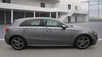MERCEDES-BENZ A-CLASS 1.3 A200 AMG Line (Premium) Hatchback 5dr Petrol 7G-DCT Euro 6 (