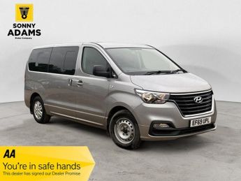 Hyundai I800 2.5 CRDi SE Nav MPV 5dr Diesel Manual Euro 6 (136 ps)