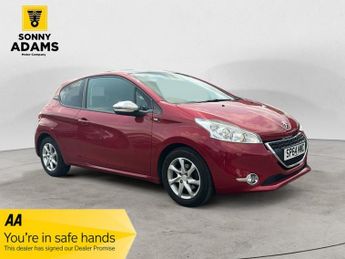 Peugeot 208 1.2 VTi PureTech Style Hatchback 3dr Petrol Manual Euro 5 (82 ps