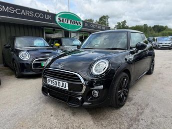 MINI Hatch 1.5 Cooper Sport Hatchback 3dr Petrol Manual Euro 6 (s/s) (136 p