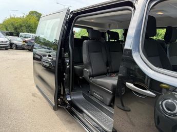 CITROEN e-SpaceTourer 75kWh YOU! MPV 5dr Electric Auto MWB (7.4kW Charger) (136 ps)