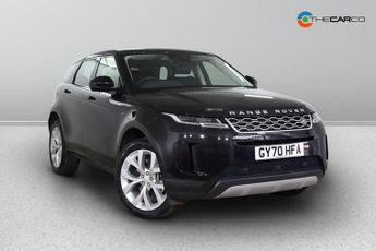 Land Rover Range Rover Evoque 1.5 P300e 12.2kWh SE Auto 4WD Euro 6 (s/s) 5dr
