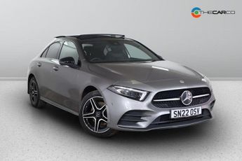 Mercedes A Class 1.3 A250e 15.6kWh AMG Line Edition (Premium Plus) 8G-DCT Euro 6 